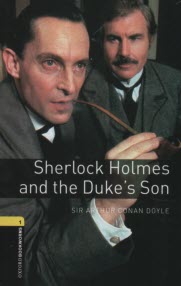 Sherlock holmes and the duke's son