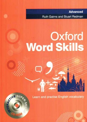 Oxford word skills: advanced