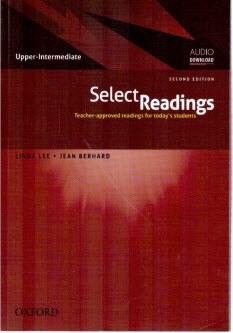 Select Readings Upper-Intermediate ويراست دوم 