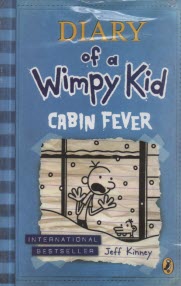 DIARY of a Wimpy Kid: cabin fever