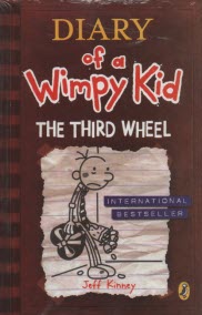DIARY of a Wimpy Kid: the third wheel