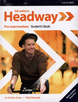 New Headway Pre-Intermediate Fourth Edition