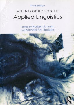 An introduction to Applied Linguistics 