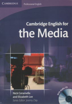 Cambridge english for the Media 