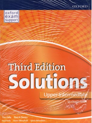 Solutions upper-intermediate  