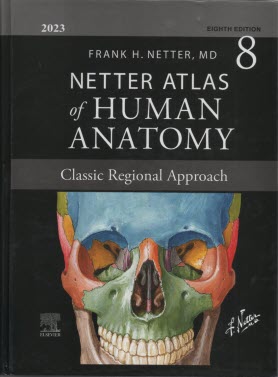 Netter: Atlas of Human Anatomy  