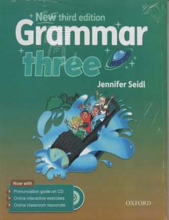 New Grammar Three  