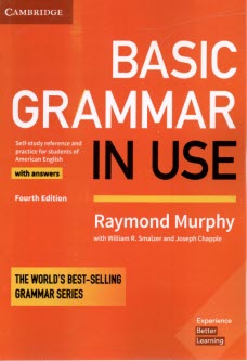  Basic grammar in use