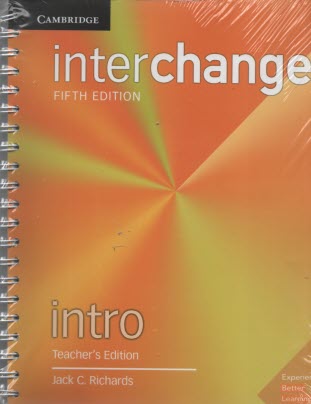 interchange third edition: intro