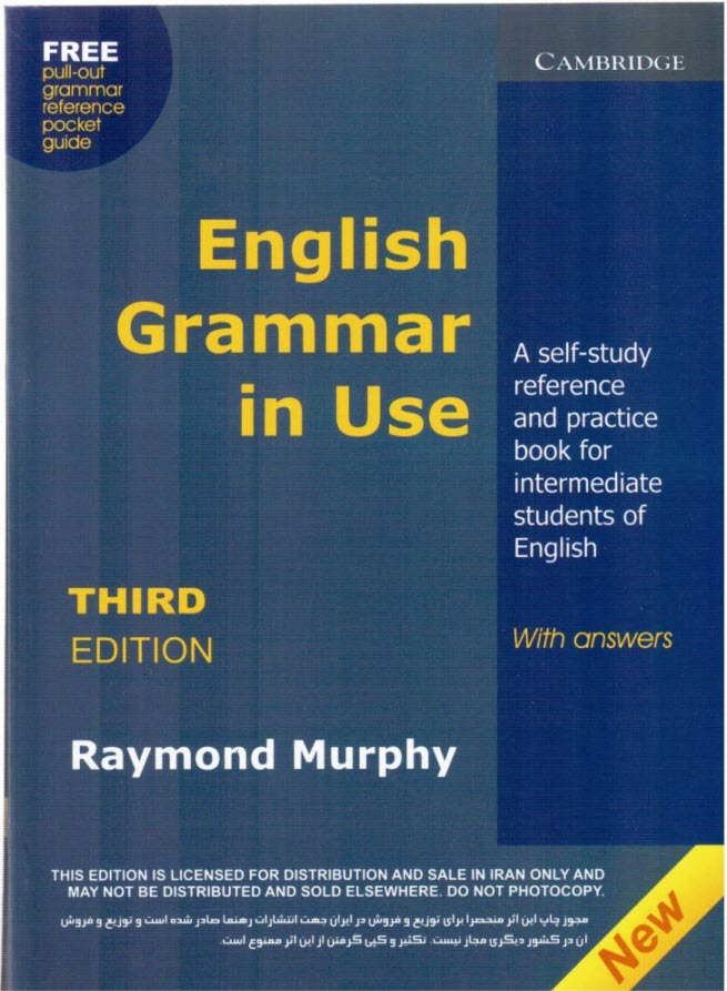   English grammar in use : Intermidate- Third Edition