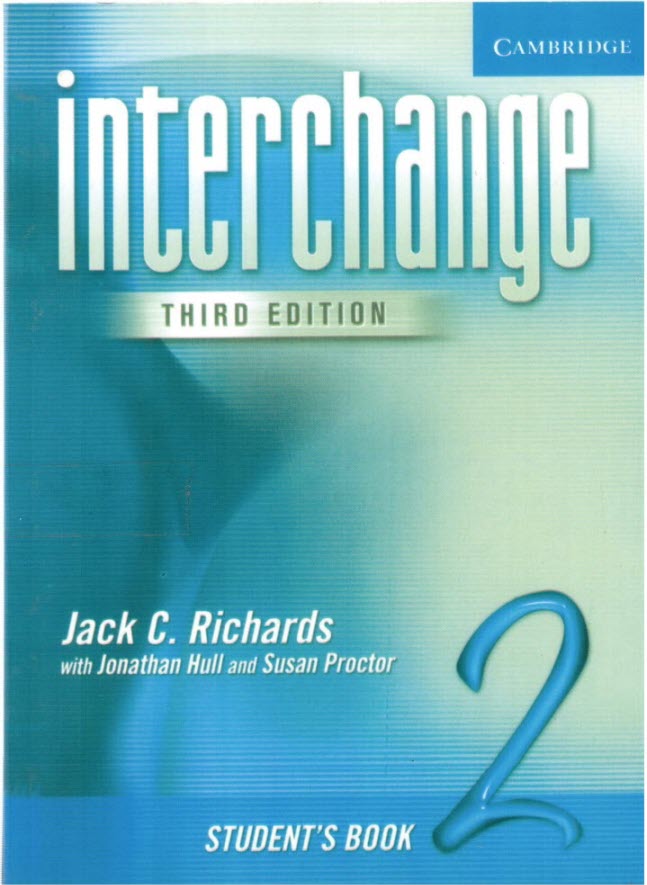 Interchange 2 third Edition