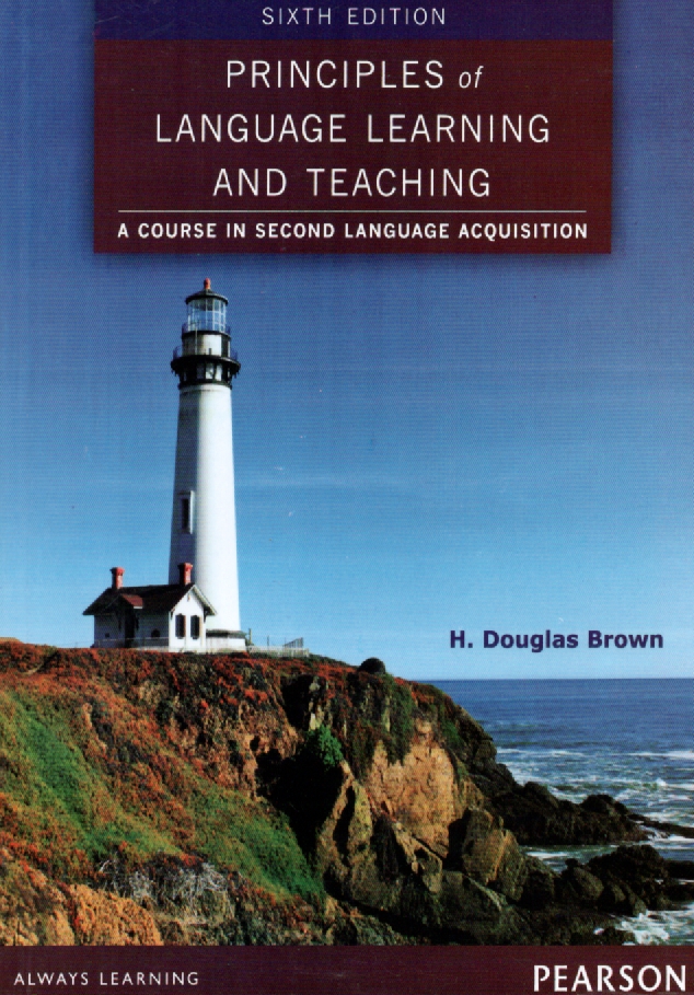 Principles of language learnin