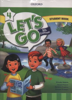 Let's go 4: student book