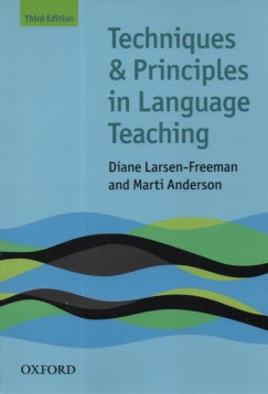 Techniques and Principles in Language Teaching 3rd edition