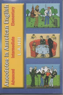 Anecdotes in american english