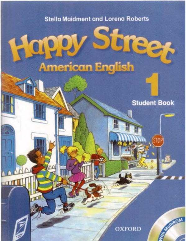  (1) Happy street