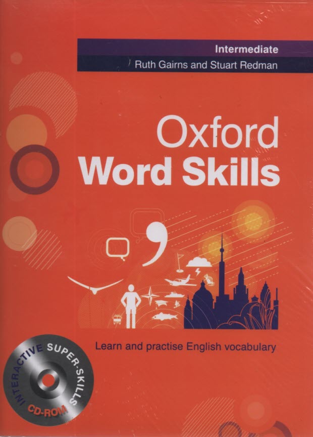 Oxford word skills: intermediate