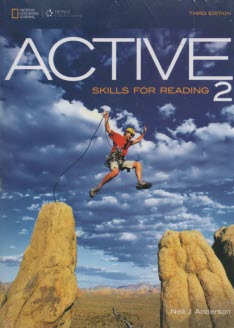  Active skills for reading: book 2