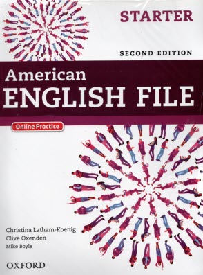 American English file: starter: workbook