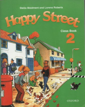 Happy street 2: activity book