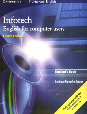 Infotech: English for computer users: student's book