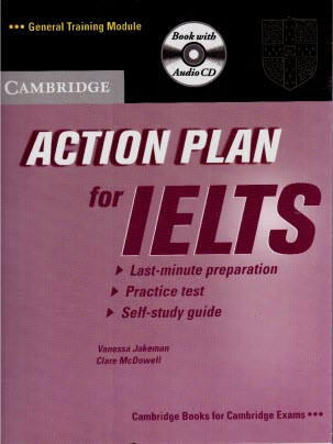 Cambridge Action Plan for IELTS: General Training module