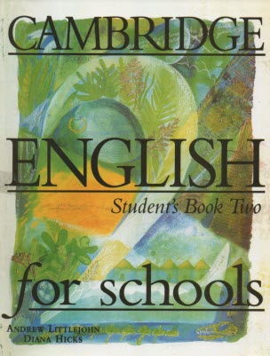 (2)  Cambridge English for schools