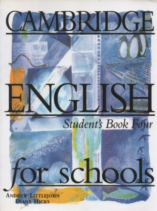   (4) Cambridge English for schools