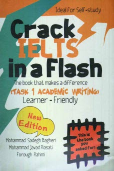 Crack IELTS in a flash (task 1 academic writing