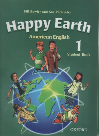 Happy earth: American English 1 :activity book
