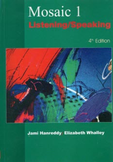  Mosaic 1: listening / speaking