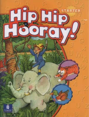  Hip hip hooray! Starter
