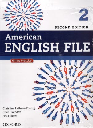 American English file: student book 2