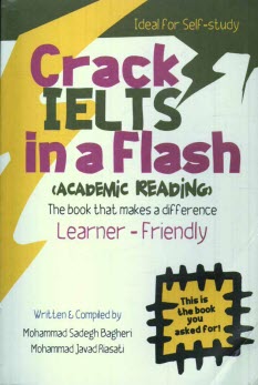Crack IELTS in a flash (academic reading