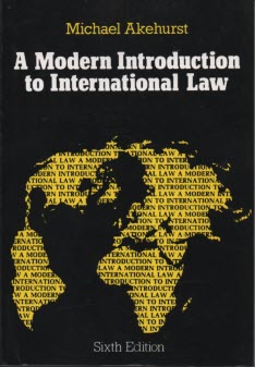 Modern Introduction to International Law 