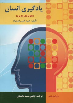 يادگيري انسان (نظريه‌ها و كارب