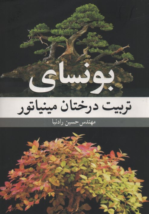 بونساي: تربيت درختان مينياتور 