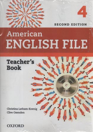 American English File 4 Teacher's Book 