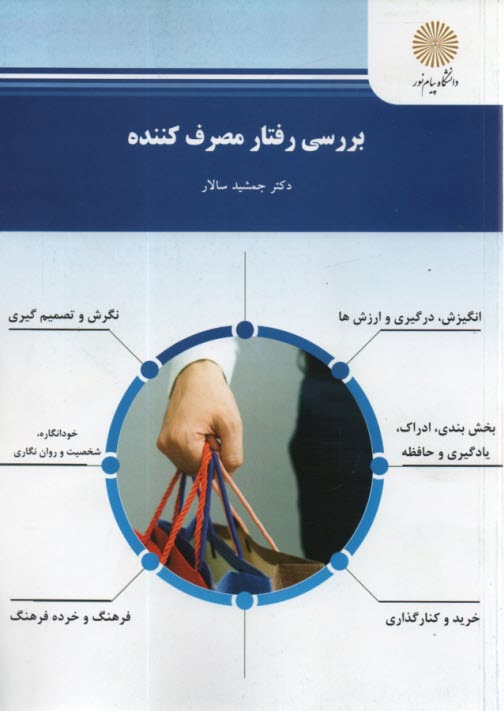 بررسي رفتار مصرف‌كننده (رشته م