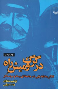 در گرگ‌ و ميش راه 