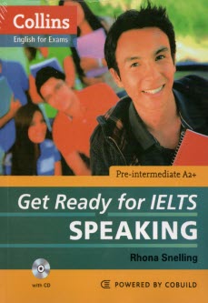 Collins: Get Ready for IELTS Speaking