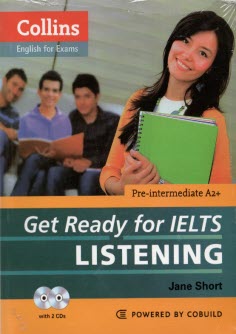 Collins: Get Ready for IELTS Listening