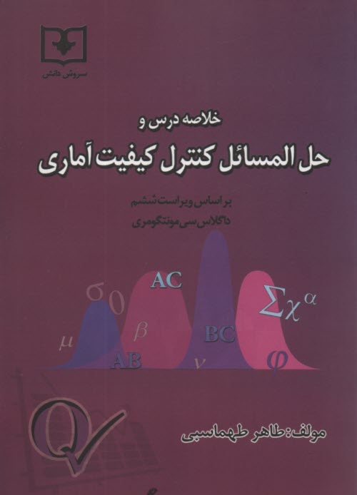 خلاصه‌ درس و حل‌المسائل کنترل 