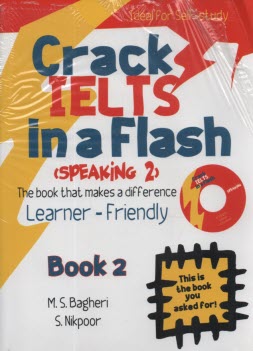 Crack IELTS in a flash speaking 2 