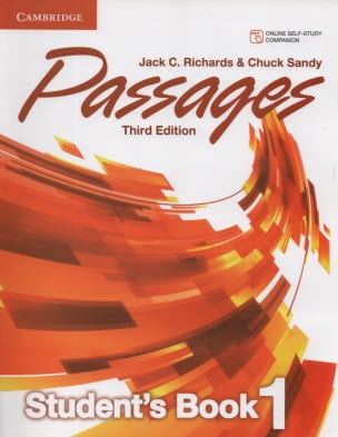  PASSAGES 1: Third Edition