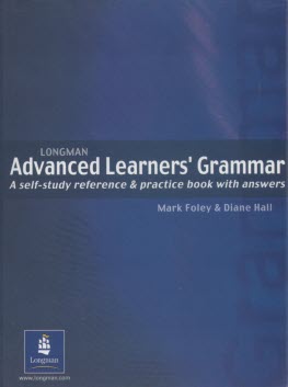 Longman Advanced Learners' Grammar 