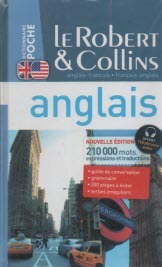 Le Robert & Collins Dictionnaire Phoche Anglais
