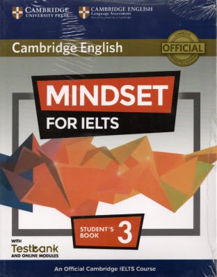 Mindset for IELTS Level 3