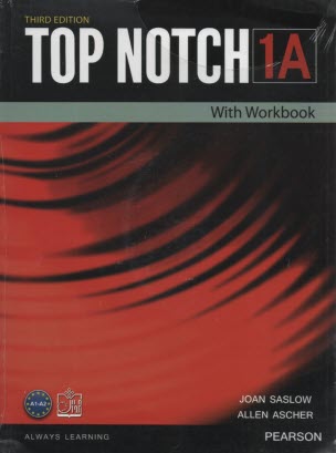 Top Notch 1A Third Edition  