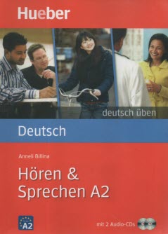 Deutsch Uben: Horen & Sprechen A2 